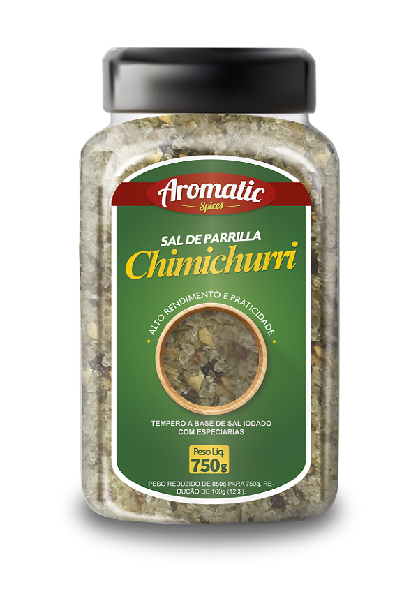 Sal de Parrilla Chimichurri