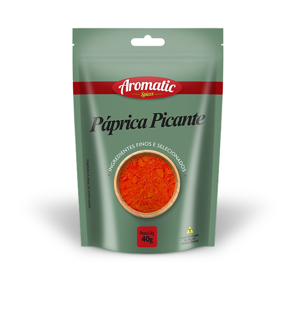 Páprica Picante