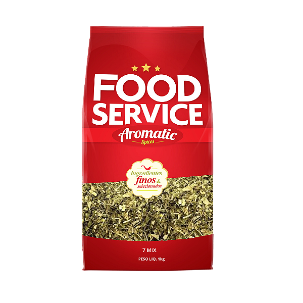 7 Mix Food Service 1,01kg