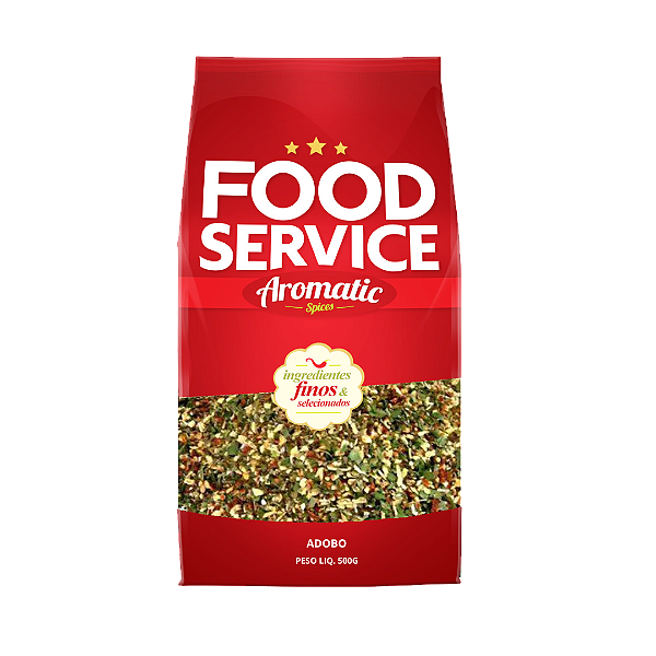 Adobo Food Service 500g