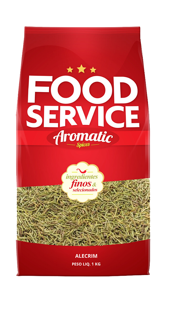 Alecrim Food Service 1kg