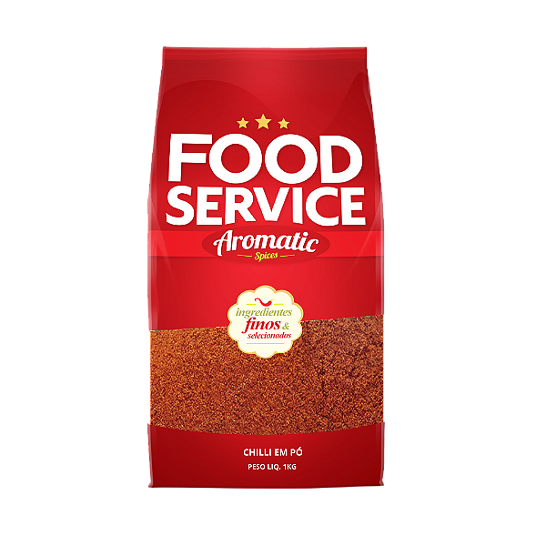Chilli Food Service 1kg