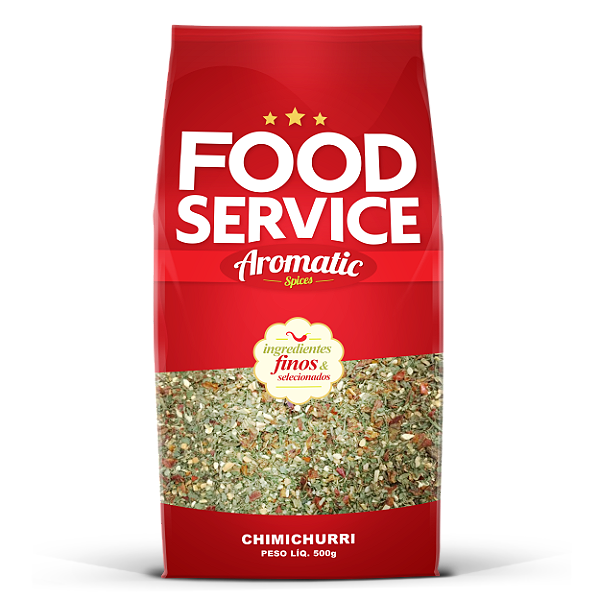 Chimichurri Food Service 500g