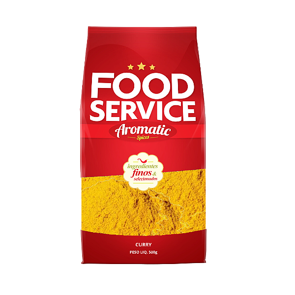 Curry Food Service 1kg
