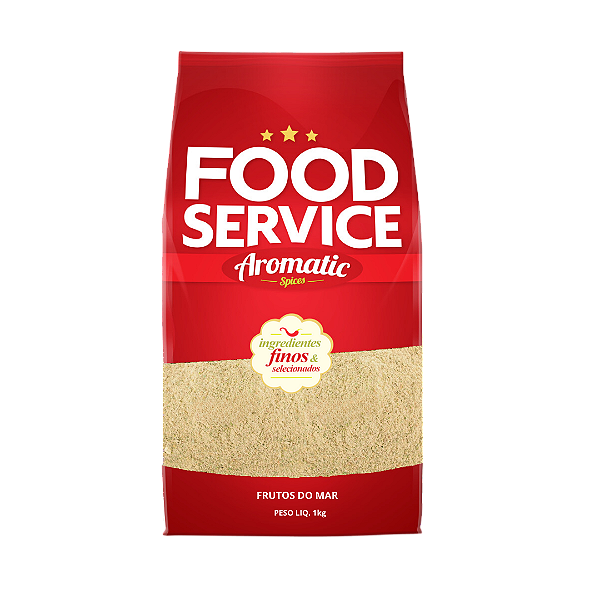 Frutos do Mar Food Service 1,01kg