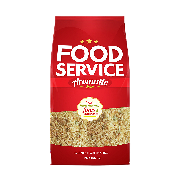 Carnes e Grelhados Food Service