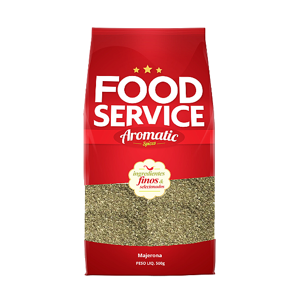 Manjerona Food Service