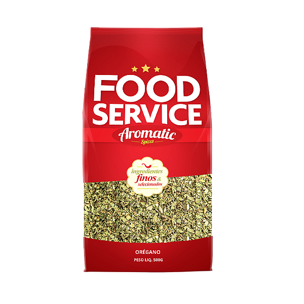 Orégano Food Service 500g