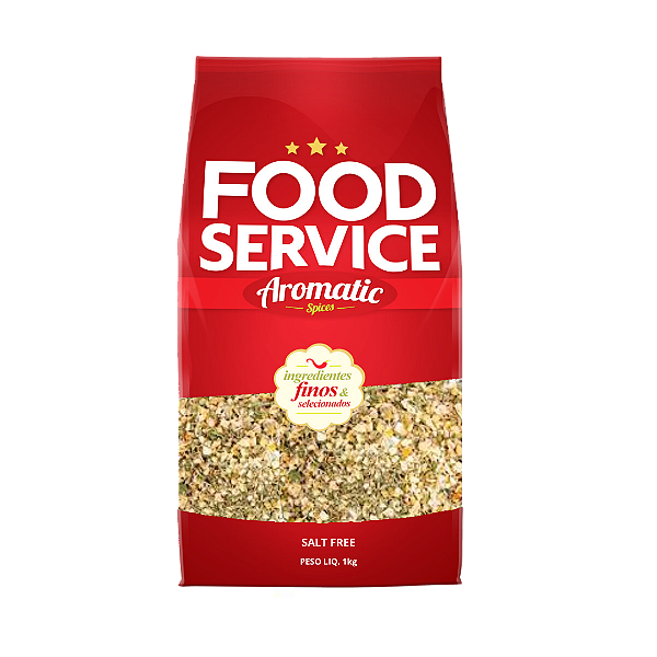 Salt Free Food Service 1kg