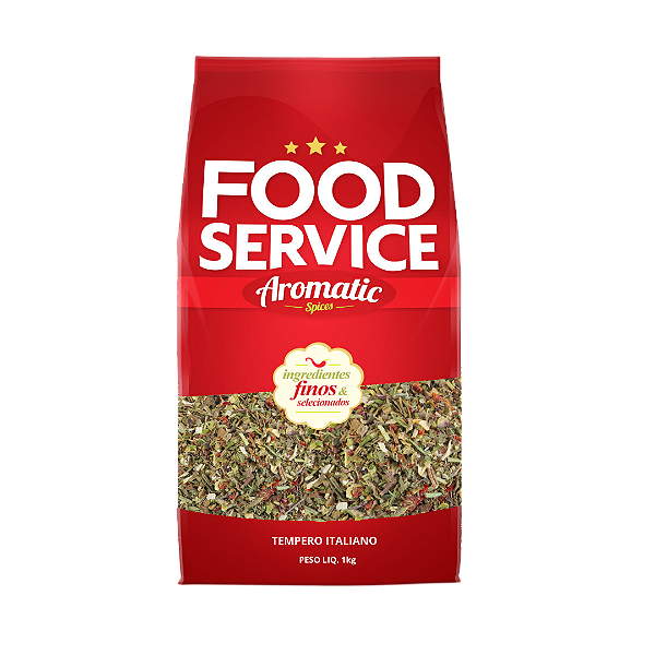 Tempero Italiano Food Service 1kg