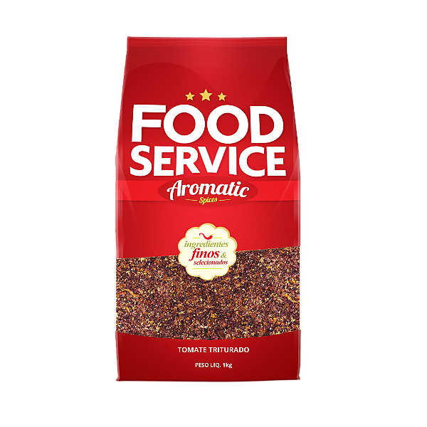 Tomate Triturado Food Service 1kg
