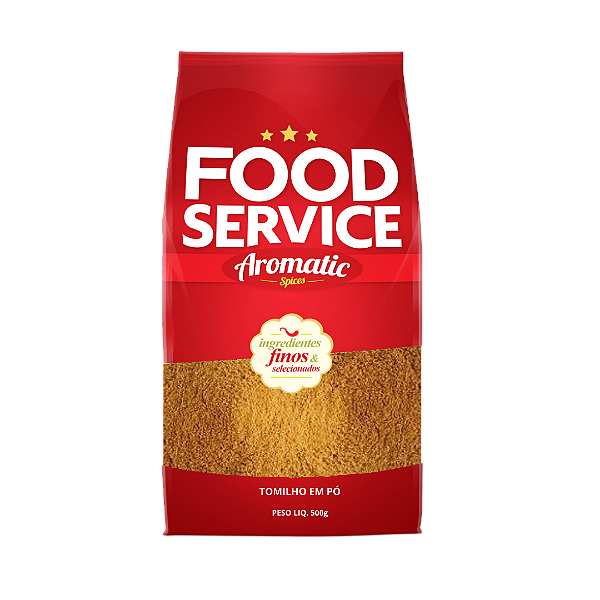 Tomilho Food Service 500g
