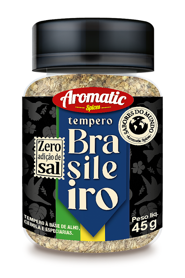 Tempero Brasileiro
