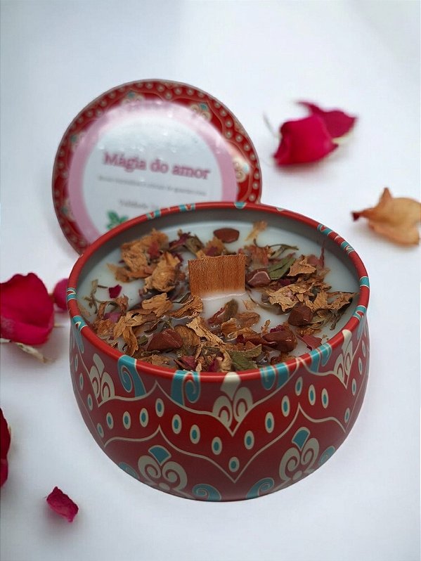 Vela Magia do Amor 110g