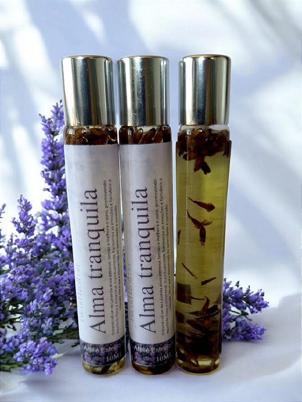 Blend Roll-On Alma Tranquila/ Lavanda – 10ml