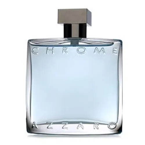 Azzaro Chrome Azzaro - Perfume Masculino - Eau de Toilette