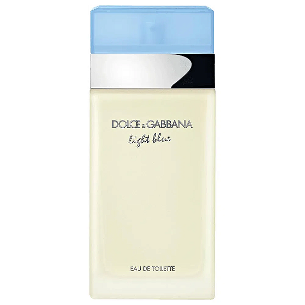 Light Blue Dolce&Gabbana - Perfume Feminino - Eau de Toilette