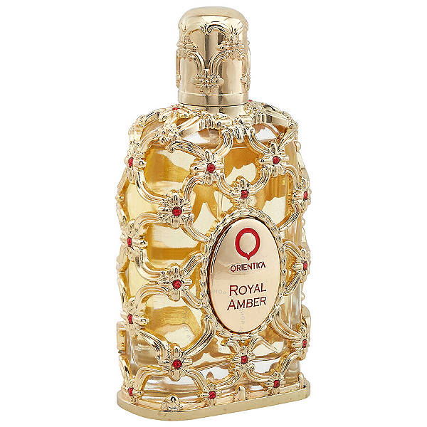 Royal Amber Orientica Eau de Parfum  Feminino - 80ml