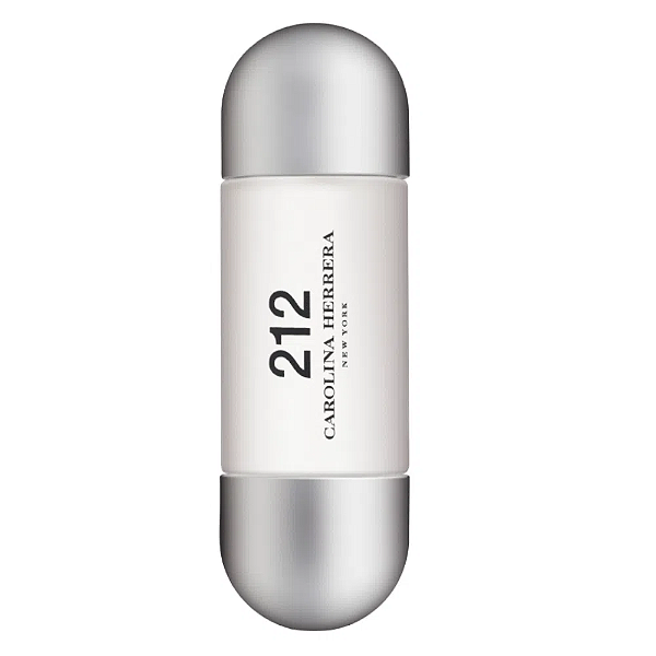 212 Nyc Carolina Herrera - Perfume Feminino - Eau de Toilette