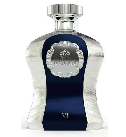 Highness Vi Afnan Blue 100 ml - Masc
