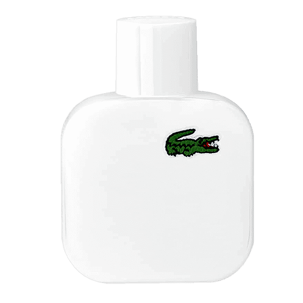 Lacoste L.12.12 Blanc - Pure Lacoste - Perfume Masculino - Eau de Toilette