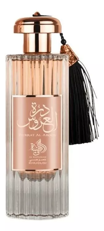Al Wataniah Durrat Al Aroos Edp Feminino 85ml