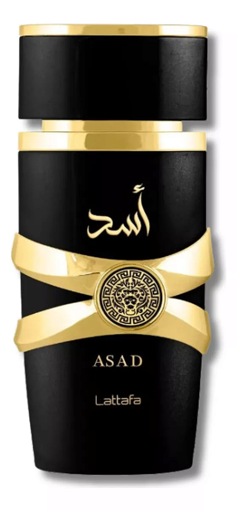 Lattafa Asad Eau de Parfum EDP  Masculino 100ml