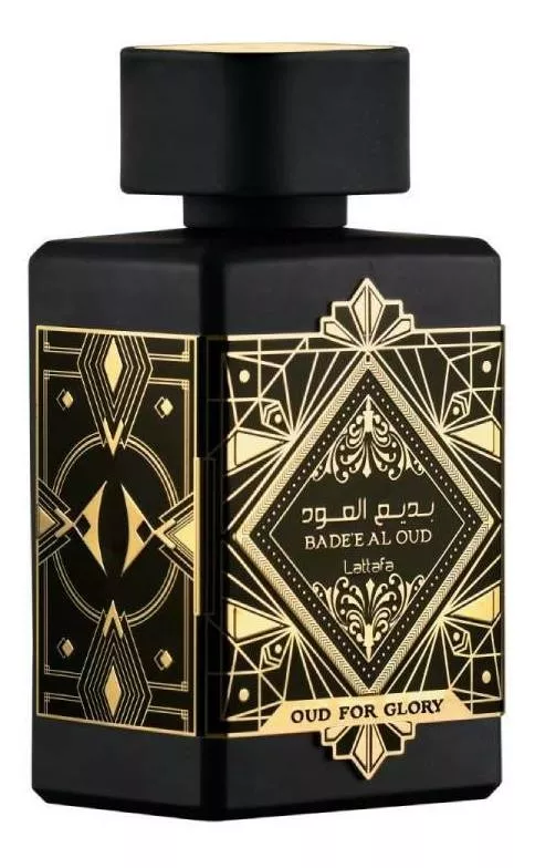 Lattafa Bade'e Al Oud for glory EDP Masculino 100ml