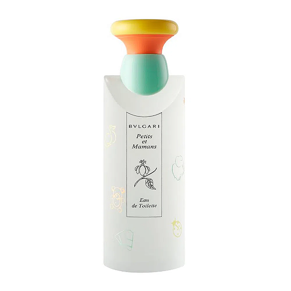 Petits & Mamans Bvlgari Perfume Infantil EDT - 100ml