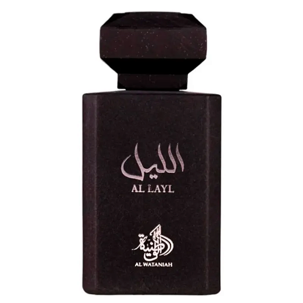 Al Layl Al Wataniah Unissex - Eau de Parfum 100ml