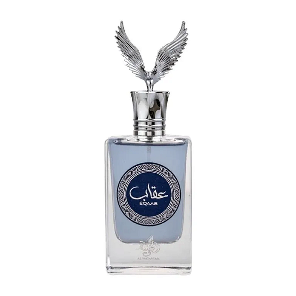 Al Wataniah Eqaab Eau De Parfum 100ml Masculino