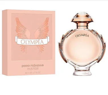 Olympéa Rabanne - Perfume Feminino - Eau de Parfum 80ml