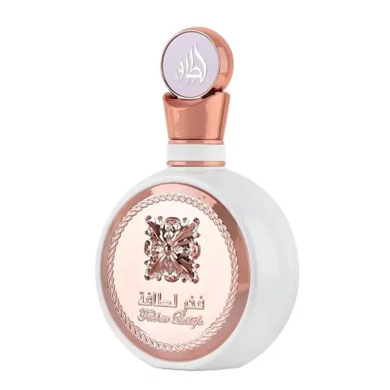 Lattafa Fakhar Rose Edp - 100Ml Perfume Arabe Feminino