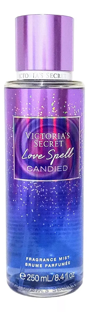 Victoria's Secret Splash Love Spell Candied Fragrance Mist 250ml