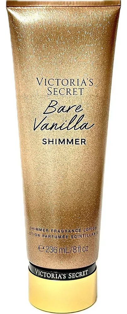 Creme Bare Vanilla Shimmer Victoria's Secret 236ml