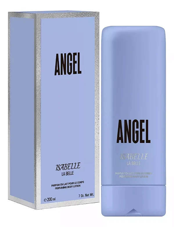 Creme Hidratante Angel 200ml Isabelle La Belle Angel