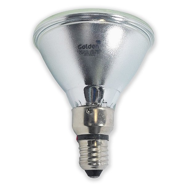 Lâmpada Led Par38 4,5W 3000K 127V E27 40° Branco Quente
