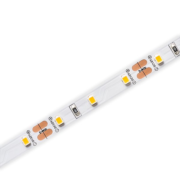Fita de Led ECO IP20 5W/M 3000K 5 Metros 12V Stella