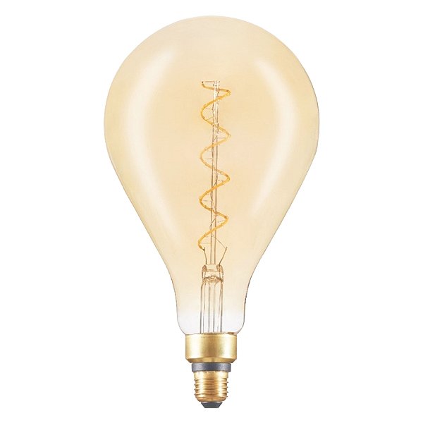 Lâmpada Led Filamento A165 4W 2400K E27 Bivolt