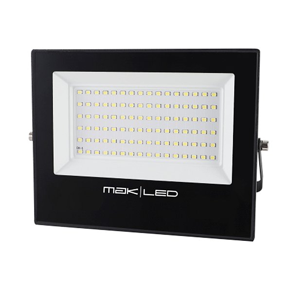 Refletor Led Ultra Slim SMD 30W 3000K Bivolt IP66