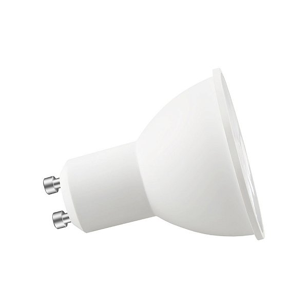 Lâmpada Led Dicroica MR16 4,8W 24° 4000K Bivolt