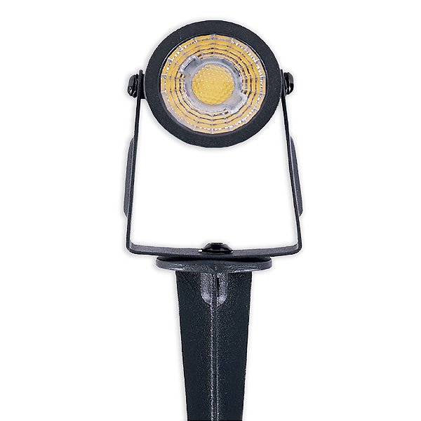 Espeto de Jardim com Led 3W 2700K Bivolt IP67 30° Brilia