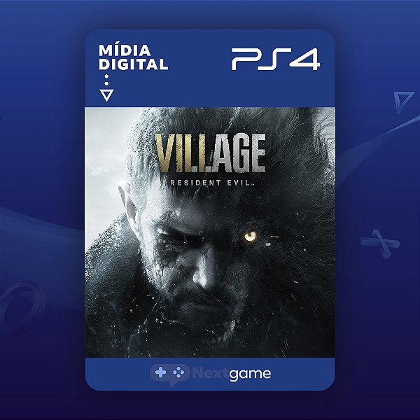 Resident Evil Village PS4 - Comprar en Gamer Man