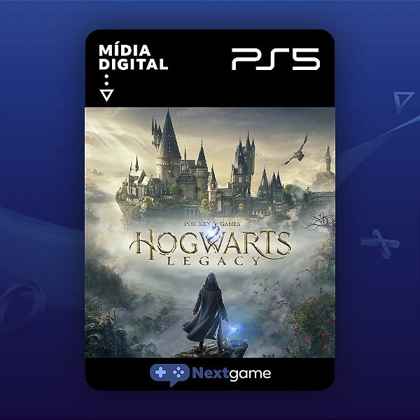 Hogwarts Legacy – Jogos para PS4 e PS5