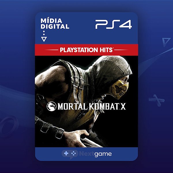 Jogos de Tiro para PS4 - Mídia Digital