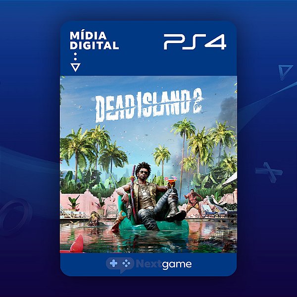 Dead Island 2 Para PS4 - Mídia Digital