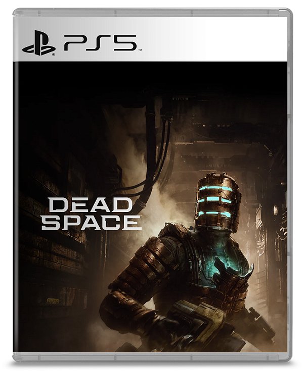 Dead Space Para PS5 - Mídia Digital