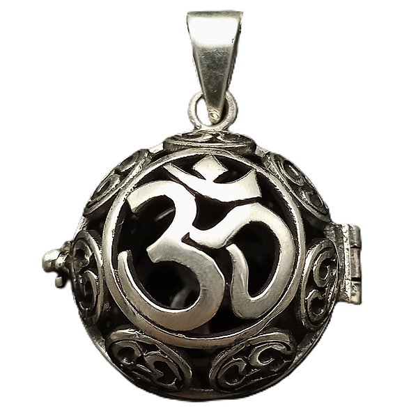 Pingente Difusor de Prata 925 On