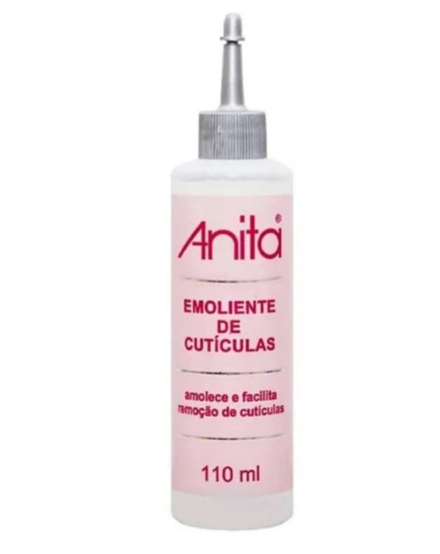 Emoliente De Cutículas Anita 110ml