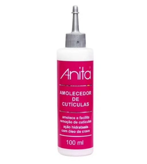 Amolecedor De Cutículas Anita 100ml
